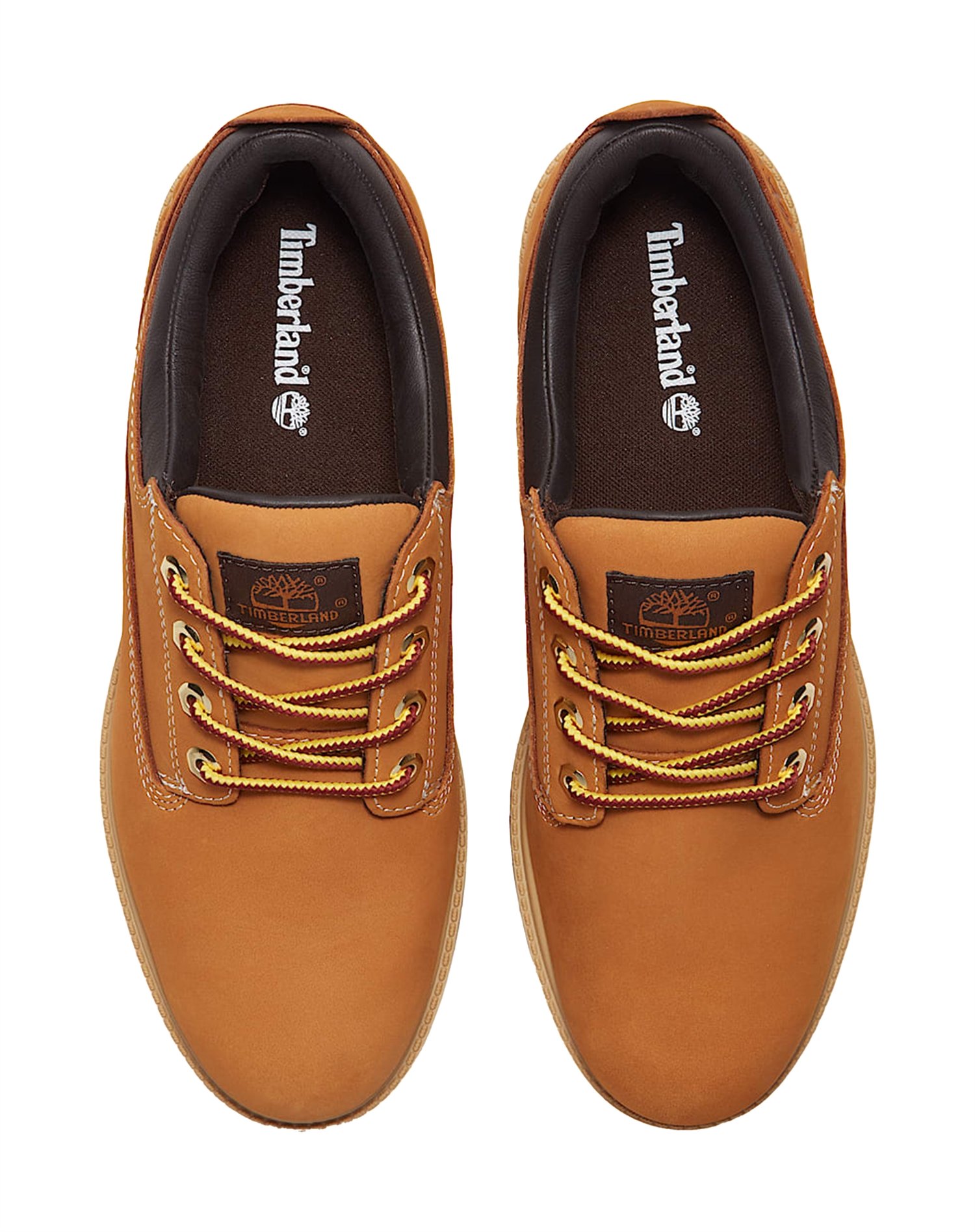 Timberland - Heritage Lace Up Sko - Wheat